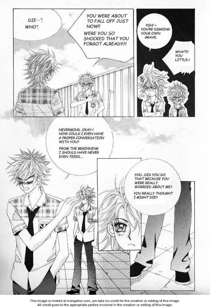 Boy of the Female Wolf Chapter 23 19